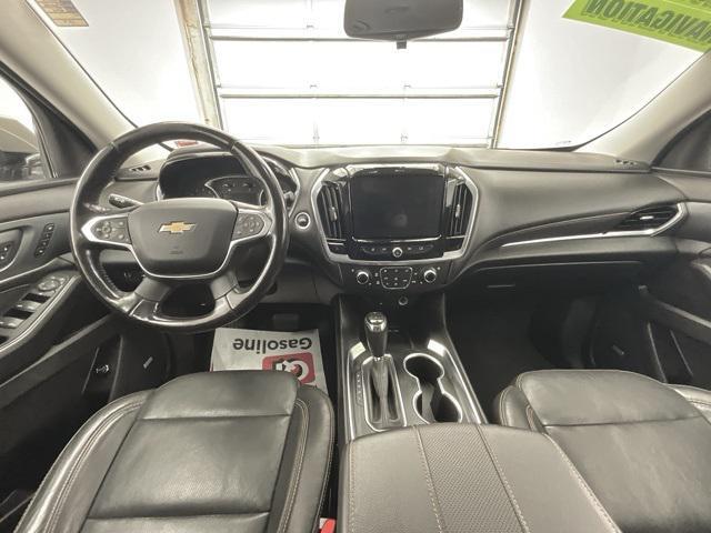 used 2019 Chevrolet Traverse car, priced at $18,900