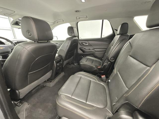 used 2019 Chevrolet Traverse car, priced at $18,900