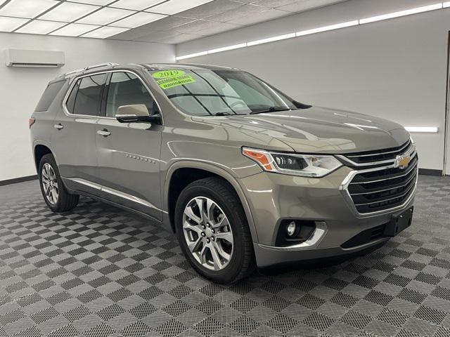 used 2019 Chevrolet Traverse car, priced at $18,900