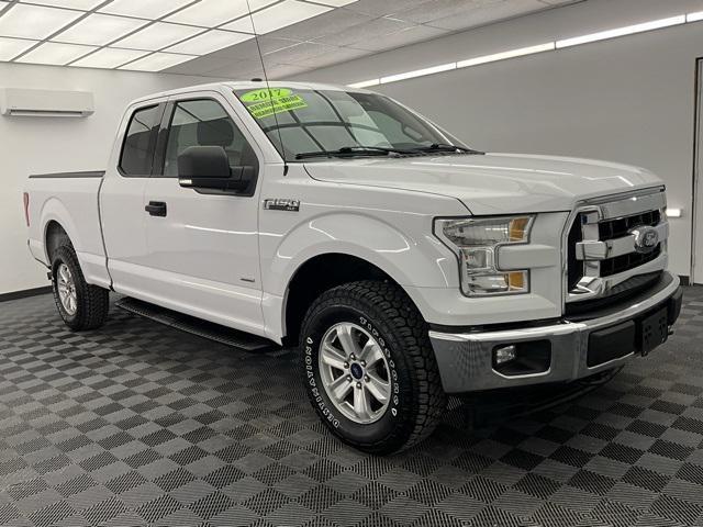 used 2017 Ford F-150 car, priced at $19,340