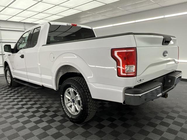 used 2017 Ford F-150 car, priced at $19,340