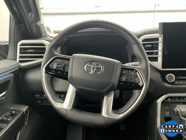 used 2024 Toyota Tundra car, priced at $52,000