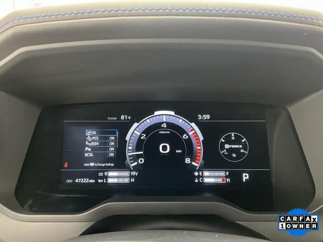 used 2024 Toyota Tundra car, priced at $52,000