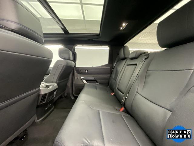 used 2024 Toyota Tundra car, priced at $52,000