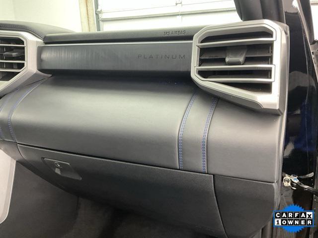 used 2024 Toyota Tundra car, priced at $52,000