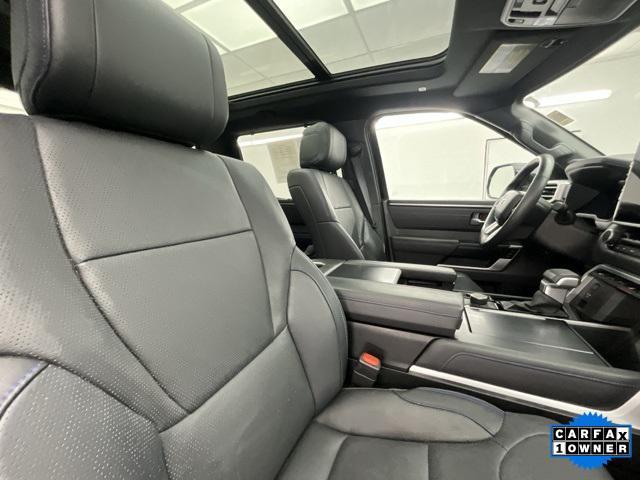 used 2024 Toyota Tundra car, priced at $52,000
