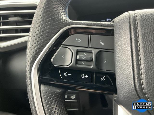 used 2024 Toyota Tundra car, priced at $52,000