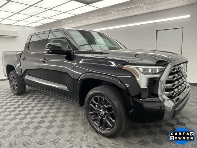 used 2024 Toyota Tundra car, priced at $52,000