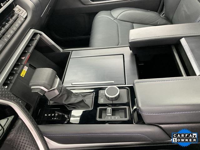 used 2024 Toyota Tundra car, priced at $52,000