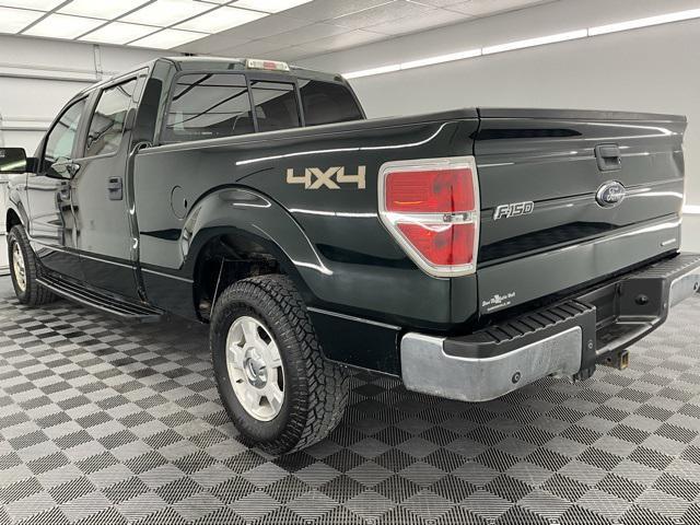 used 2014 Ford F-150 car, priced at $12,639