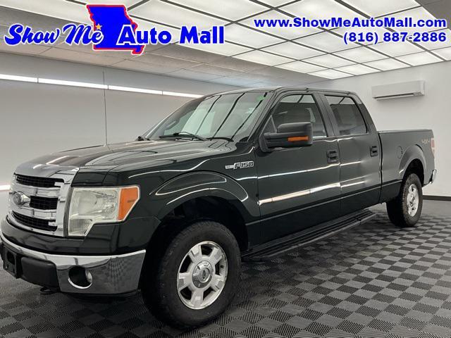 used 2014 Ford F-150 car, priced at $12,862
