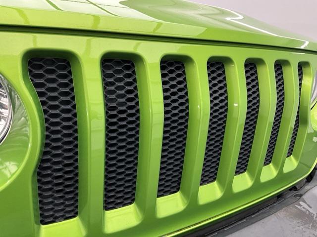 used 2018 Jeep Wrangler Unlimited car, priced at $23,000