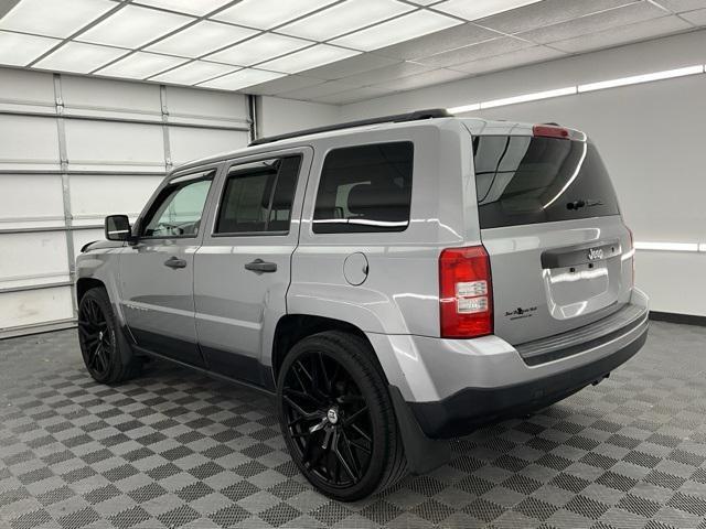 used 2016 Jeep Patriot car, priced at $8,250