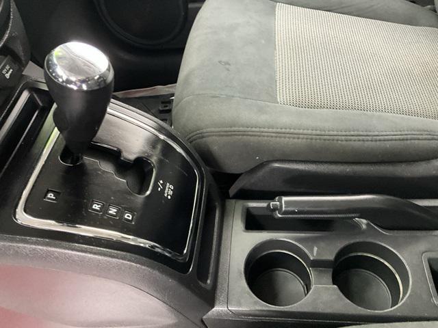 used 2016 Jeep Patriot car, priced at $8,250