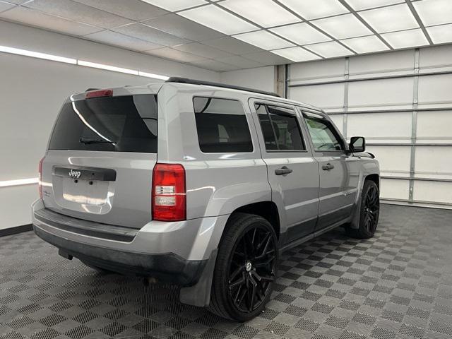 used 2016 Jeep Patriot car, priced at $9,500