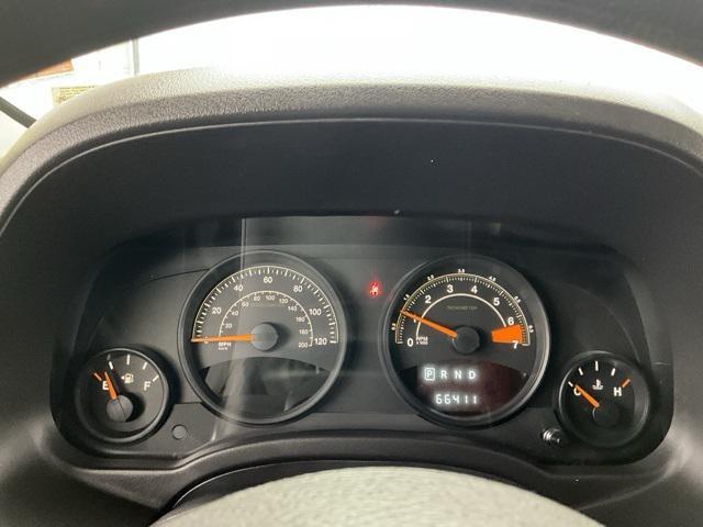 used 2016 Jeep Patriot car, priced at $8,250