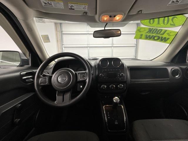 used 2016 Jeep Patriot car, priced at $9,500