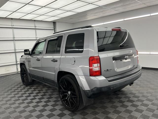 used 2016 Jeep Patriot car, priced at $9,500