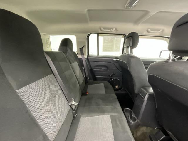 used 2016 Jeep Patriot car, priced at $8,250
