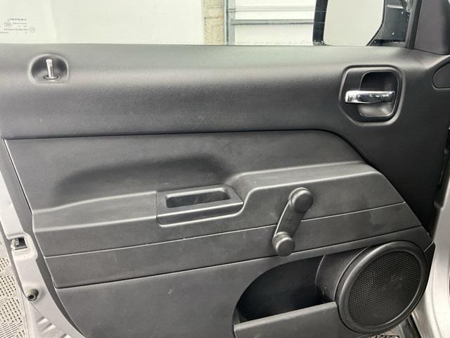 used 2016 Jeep Patriot car, priced at $9,500