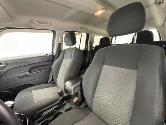 used 2016 Jeep Patriot car, priced at $9,500