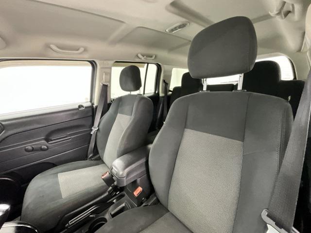 used 2016 Jeep Patriot car, priced at $8,250