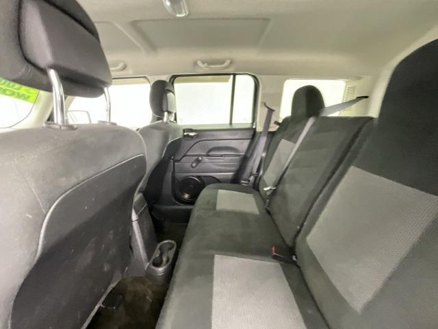 used 2016 Jeep Patriot car, priced at $8,250