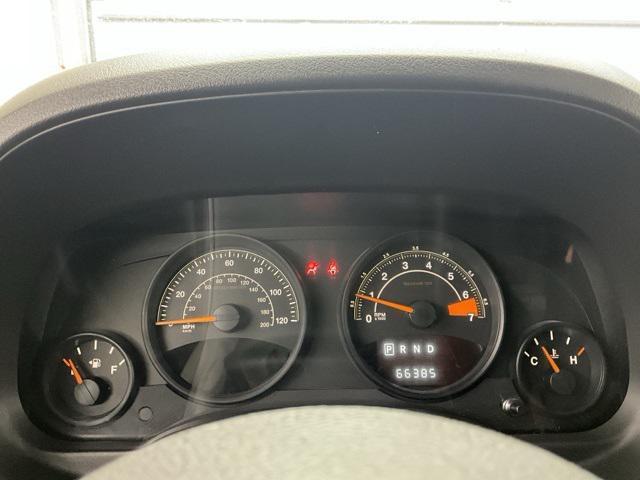 used 2016 Jeep Patriot car, priced at $9,500