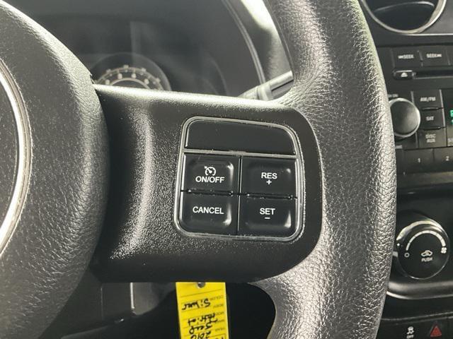 used 2016 Jeep Patriot car, priced at $8,250