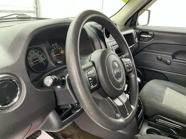 used 2016 Jeep Patriot car, priced at $8,250