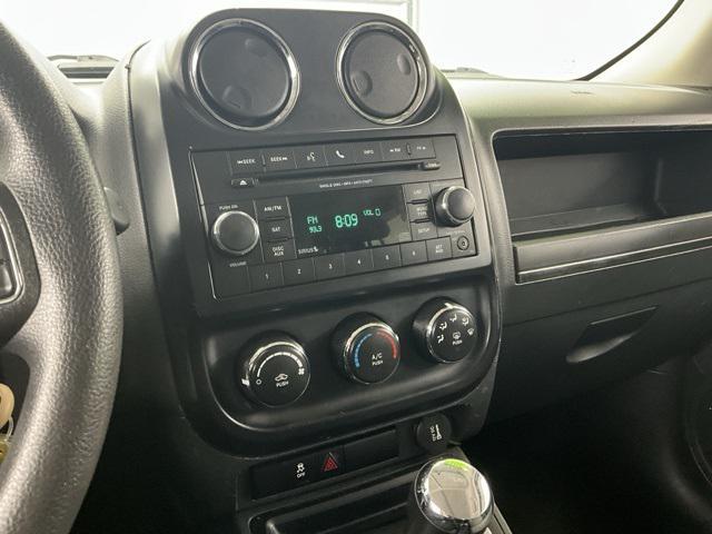 used 2016 Jeep Patriot car, priced at $9,500