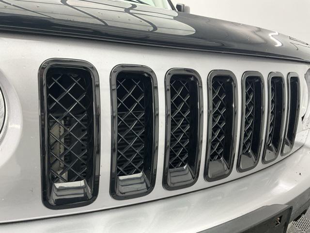 used 2016 Jeep Patriot car, priced at $9,500