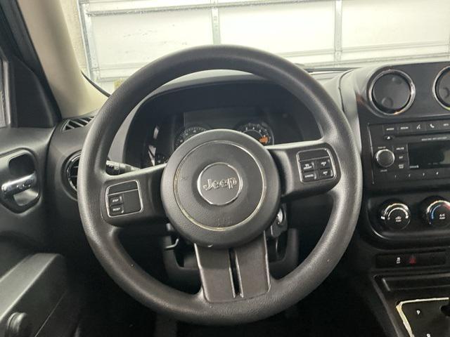 used 2016 Jeep Patriot car, priced at $9,500