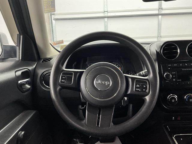 used 2016 Jeep Patriot car, priced at $8,250