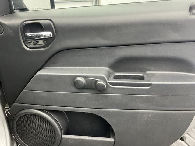 used 2016 Jeep Patriot car, priced at $9,500