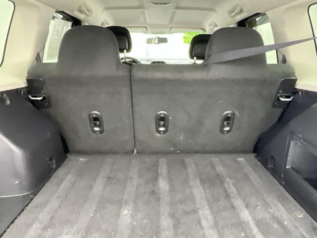 used 2016 Jeep Patriot car, priced at $8,250