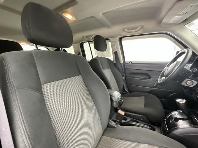 used 2016 Jeep Patriot car, priced at $9,500