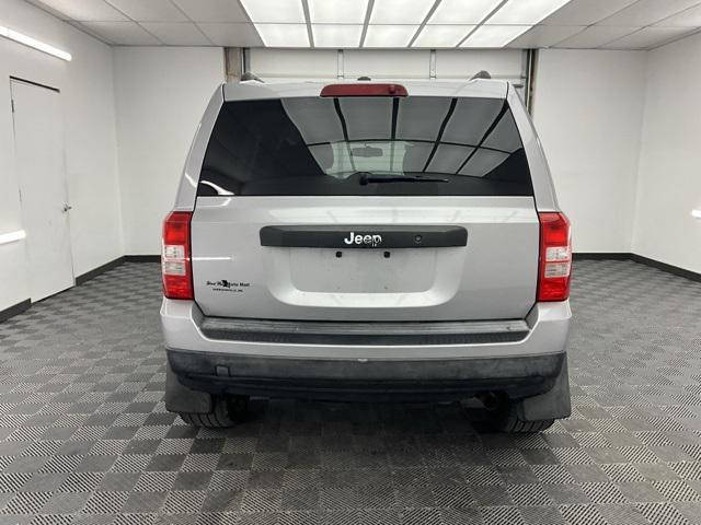 used 2016 Jeep Patriot car, priced at $9,500