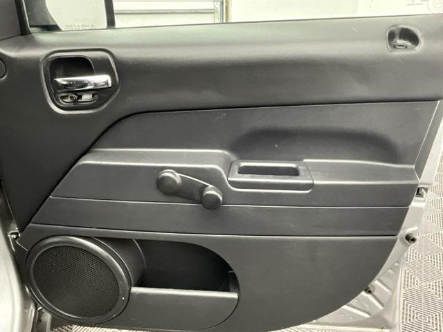 used 2016 Jeep Patriot car, priced at $8,250