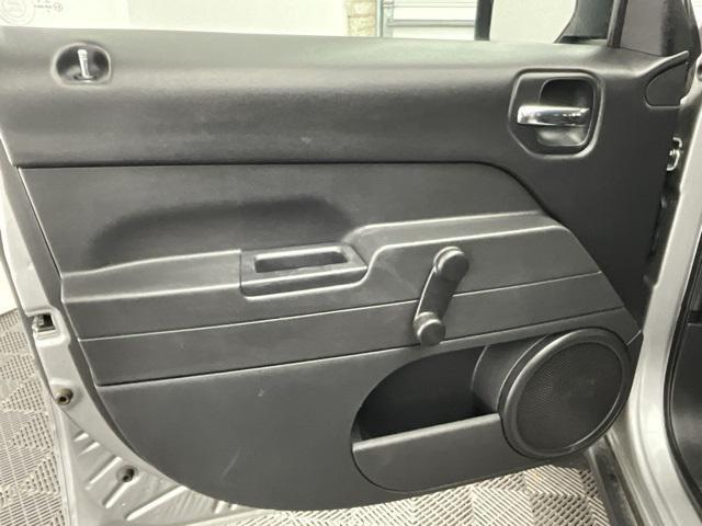 used 2016 Jeep Patriot car, priced at $8,250