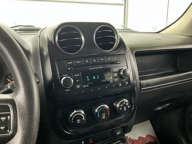 used 2016 Jeep Patriot car, priced at $8,250