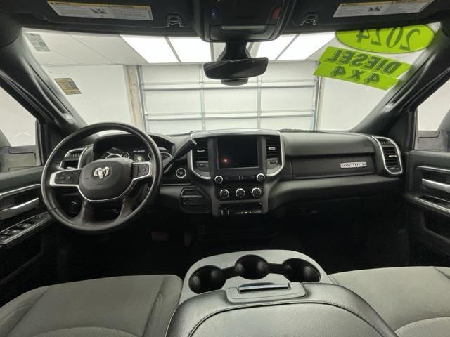 used 2024 Ram 2500 car, priced at $50,000