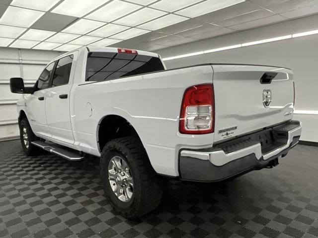 used 2024 Ram 2500 car, priced at $50,000
