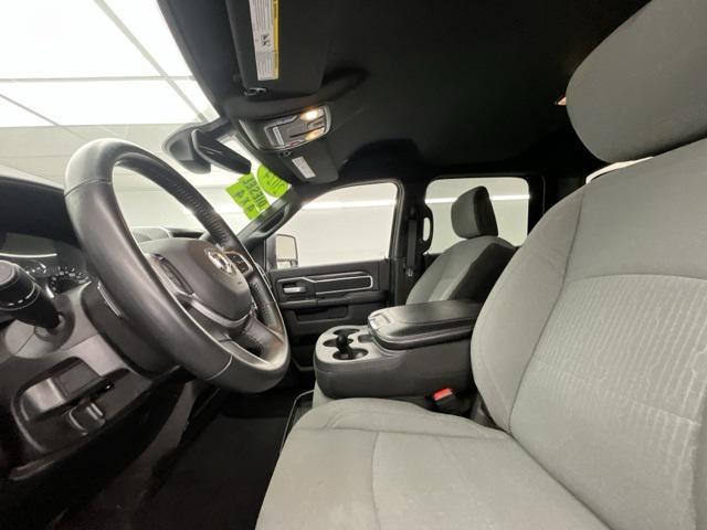 used 2024 Ram 2500 car, priced at $50,000