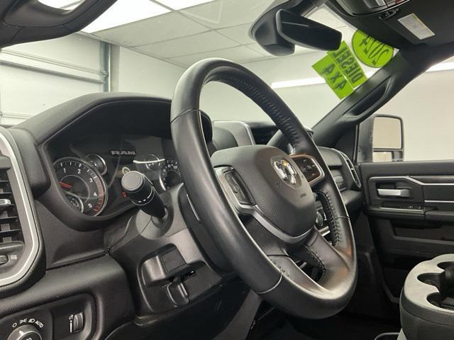 used 2024 Ram 2500 car, priced at $50,000