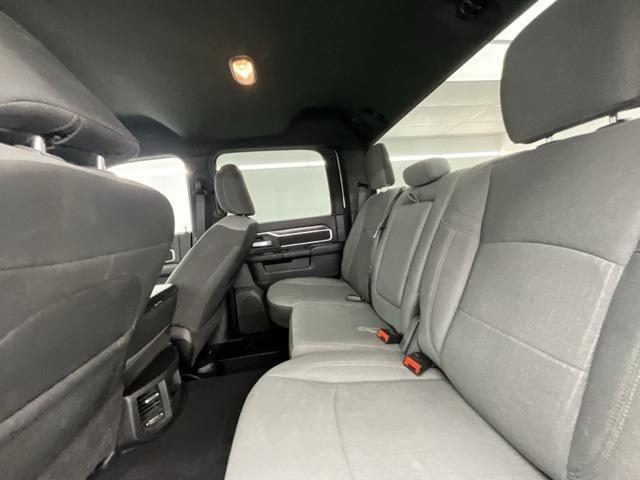used 2024 Ram 2500 car, priced at $50,000