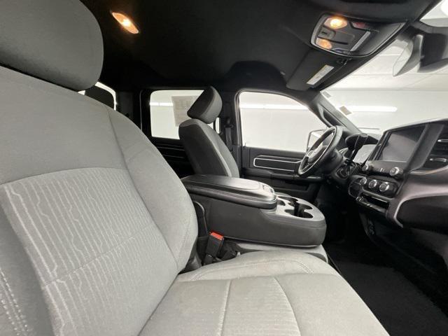 used 2024 Ram 2500 car, priced at $50,000