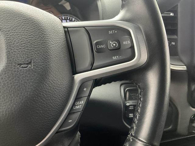 used 2024 Ram 2500 car, priced at $50,000