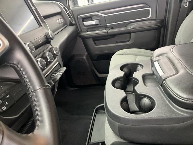 used 2024 Ram 2500 car, priced at $50,000