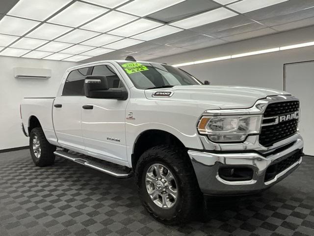 used 2024 Ram 2500 car, priced at $50,000